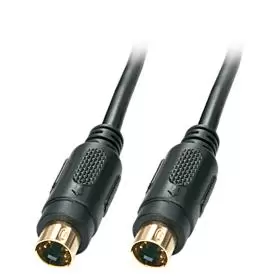 CABLE S-VHS MINI-DIN 2M 35630 LINDY