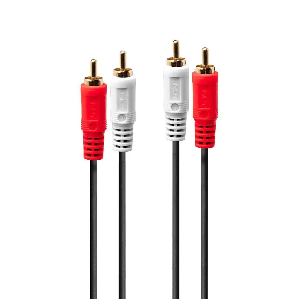 CABLE ADAPTER AUDIO VIDEO 0.25M 35678 LINDY