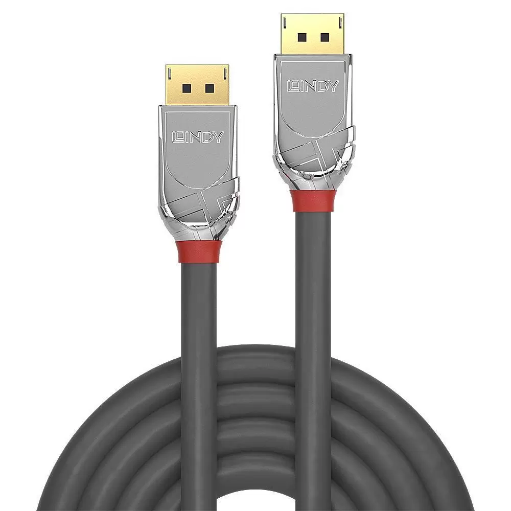 CABLE DISPLAY PORT 2M CROMO 36302 LINDY