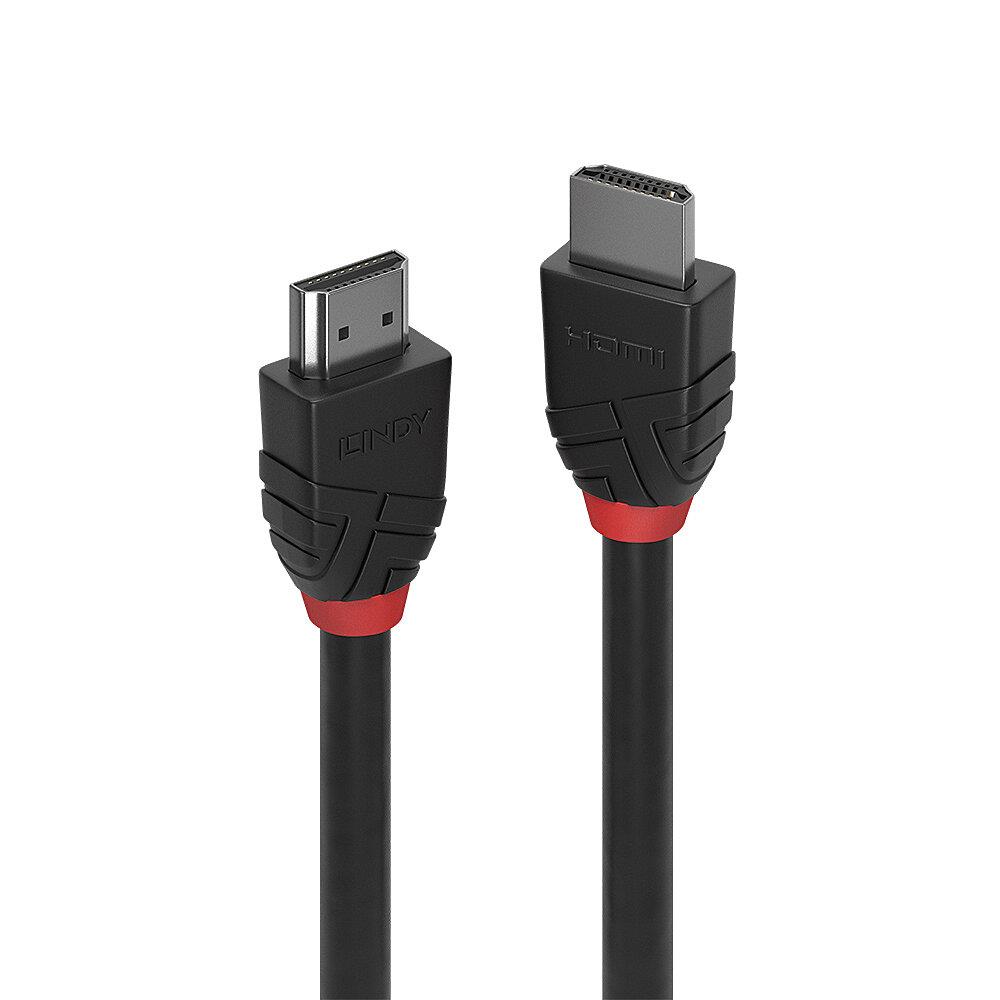 CABLE HDMI-HDMI 7 5M BLACK 36467 LINDY
