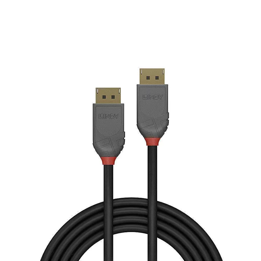 CABLE DISPLAY PORT 5M ANTHRA 36484 LINDY
