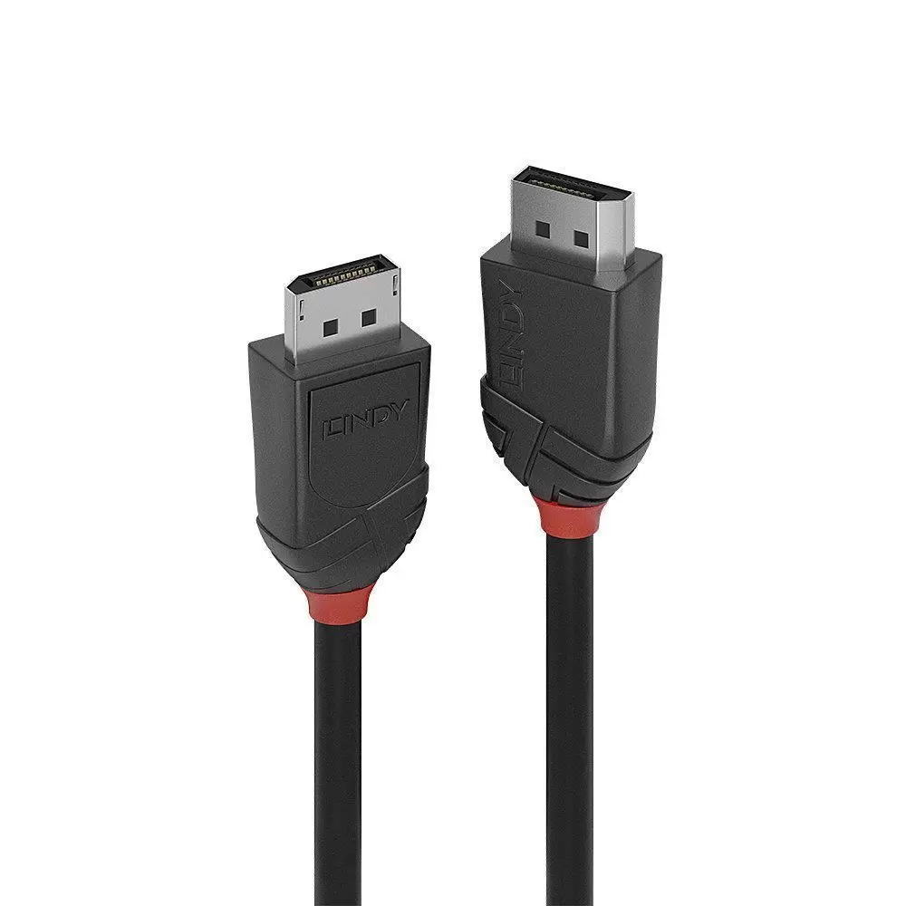 CABLE DISPLAY PORT 0 5M BLACK 36490 LINDY