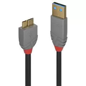 CABLE USB3.2 A TO MICRO-B 2M ANTHRA 36767 LINDY