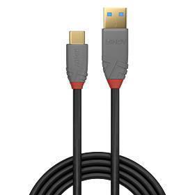 CABLE USB2 C-A 2M ANTHRA 36887 LINDY