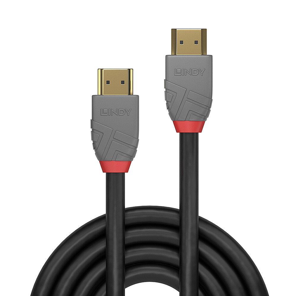 CABLE HDMI-HDMI 3M ANTHRA 36954 LINDY
