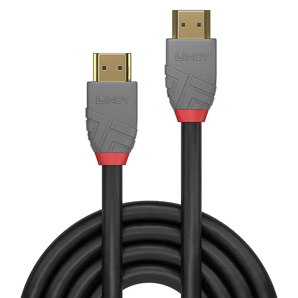CABLE HDMI-HDMI 2M ANTHRA 36963 LINDY