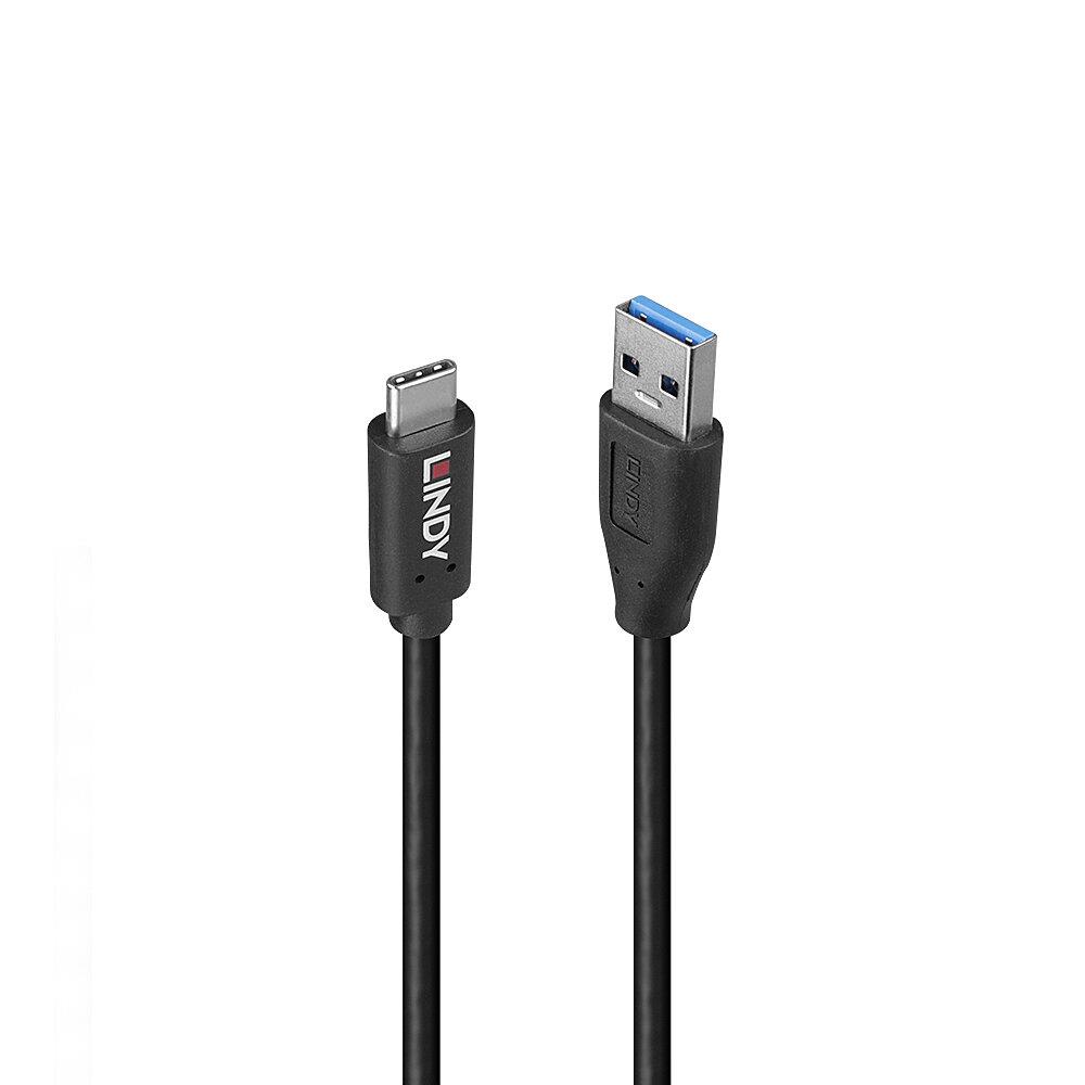 CABLE USB3 2 TYPE A TO C 0 5M 36970 LINDY