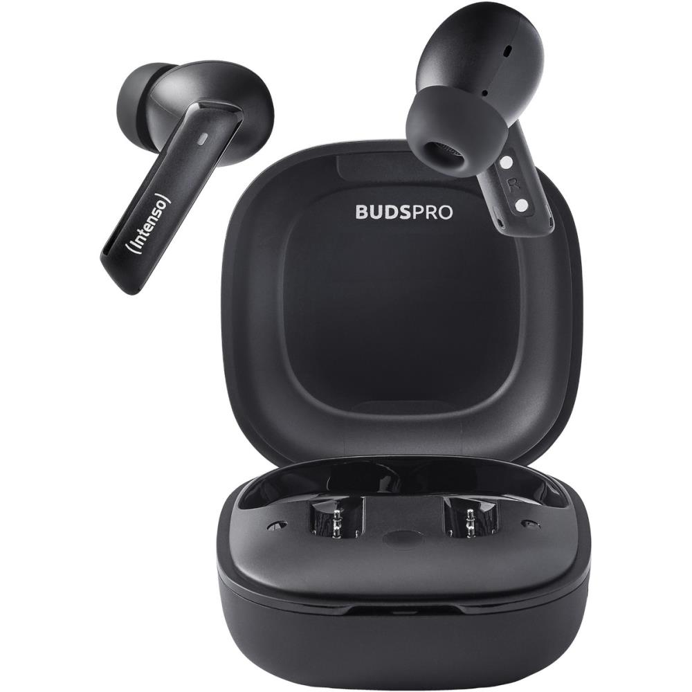 HEADSET BUDS PRO T500HAE BLACK 3720500 INTENSO