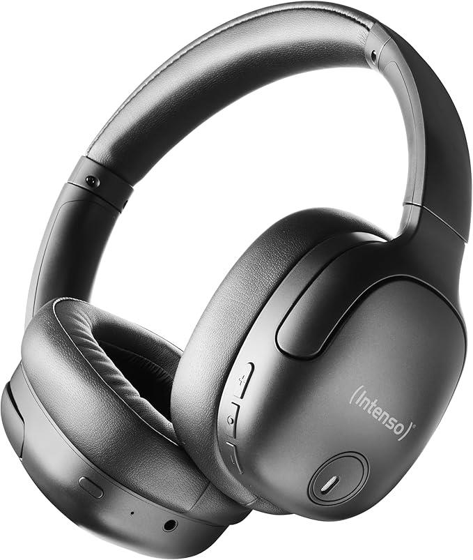 HEADSET WRL O400HA BLACK 3740400 INTENSO