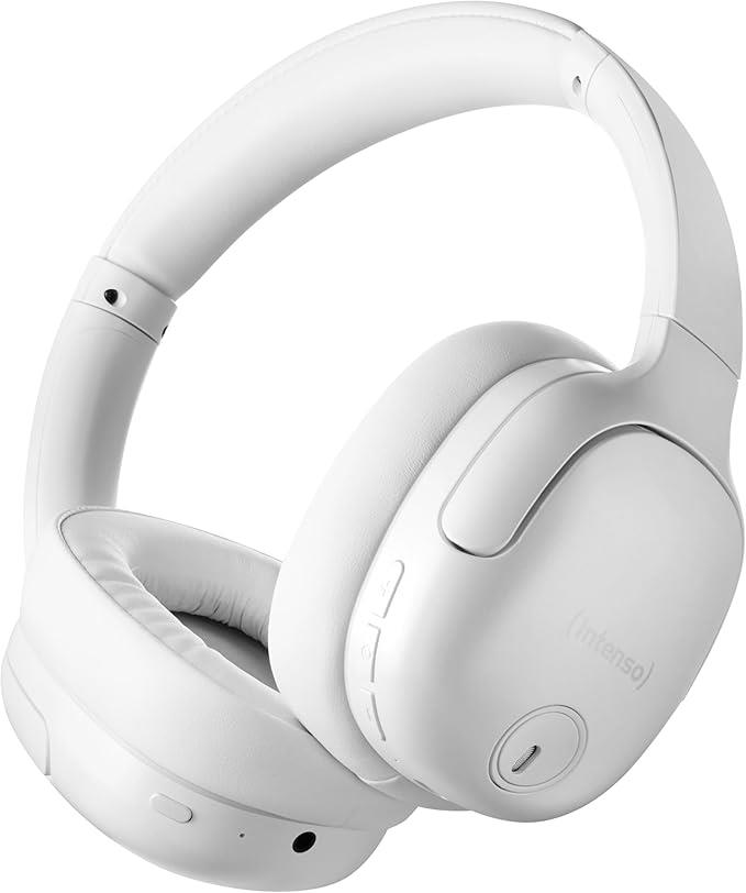 HEADSET WRL O400HA WHITE 3740402 INTENSO