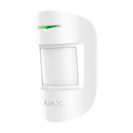 DETECTOR WRL COMBIPROTECT WHITE 38097 AJAX
