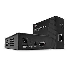 I O EXTENDER HDMI 100BASE-T 38126 LINDY