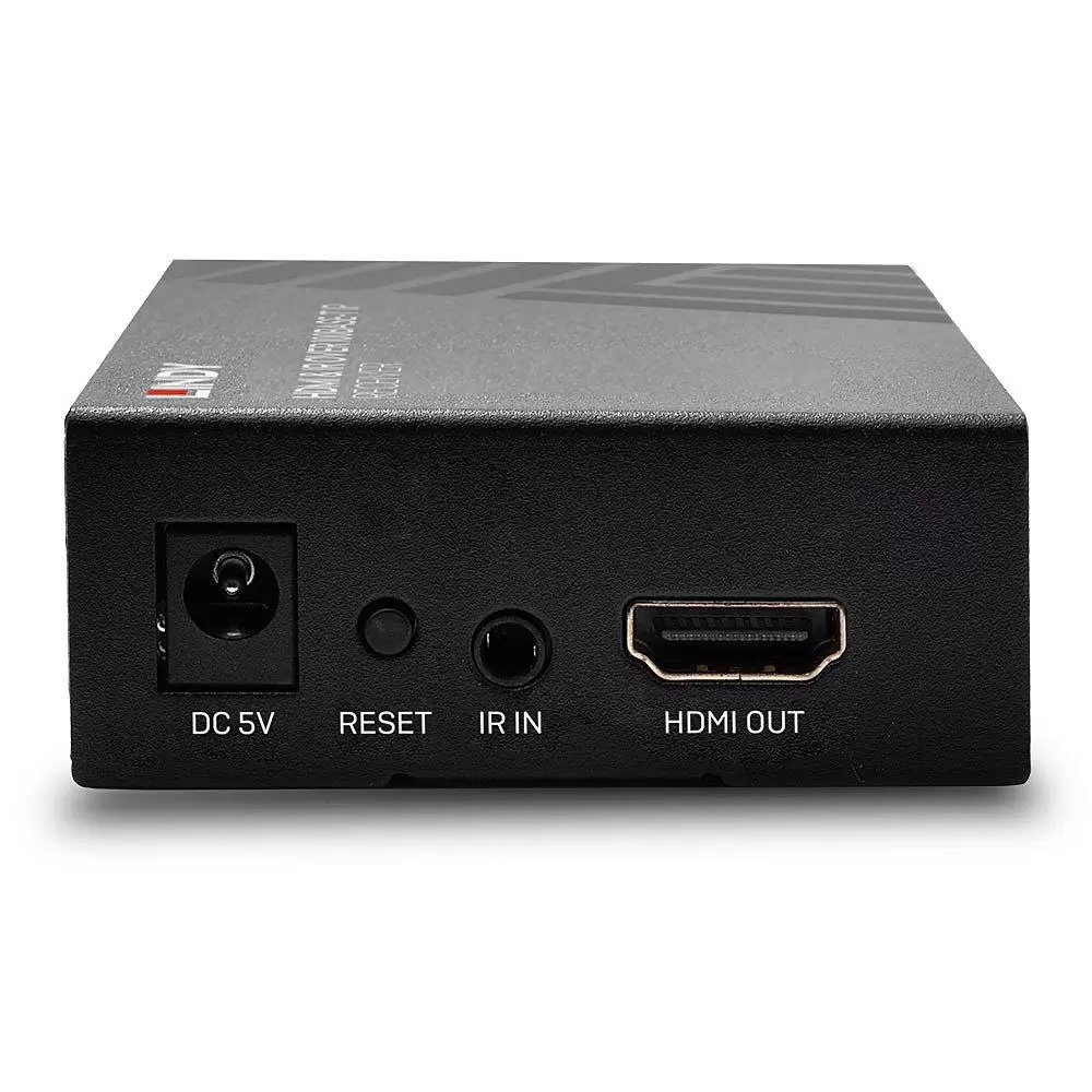 I O RECEIVER HDMI 100BASE-T 38129 LINDY