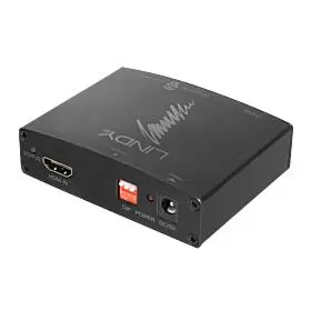 I O EXTRACTOR HDMI 10 2G AUDIO 38167 LINDY