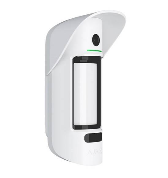 DETECTOR WRL MOTIONCAM OUTDOOR WHITE 38192 AJAX