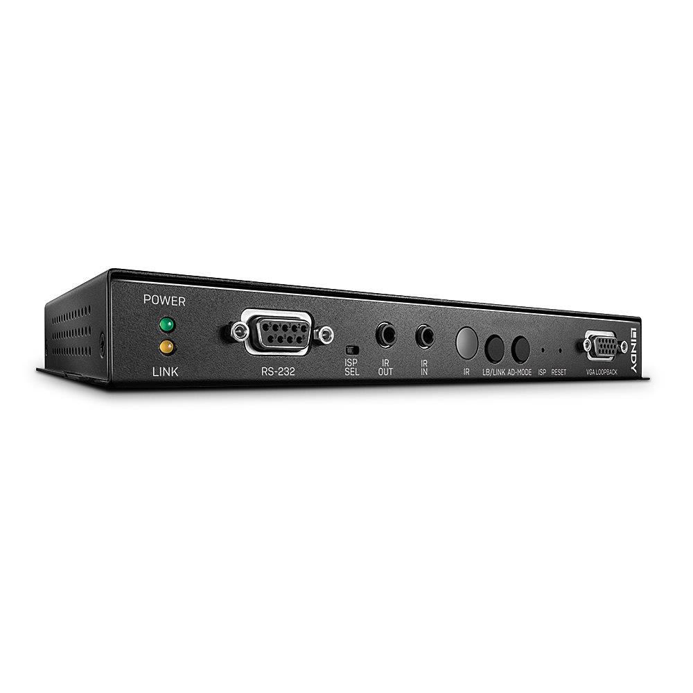 I O EXTENDER HDMI&USB OVER IP TRANSMITTER 38266 LINDY