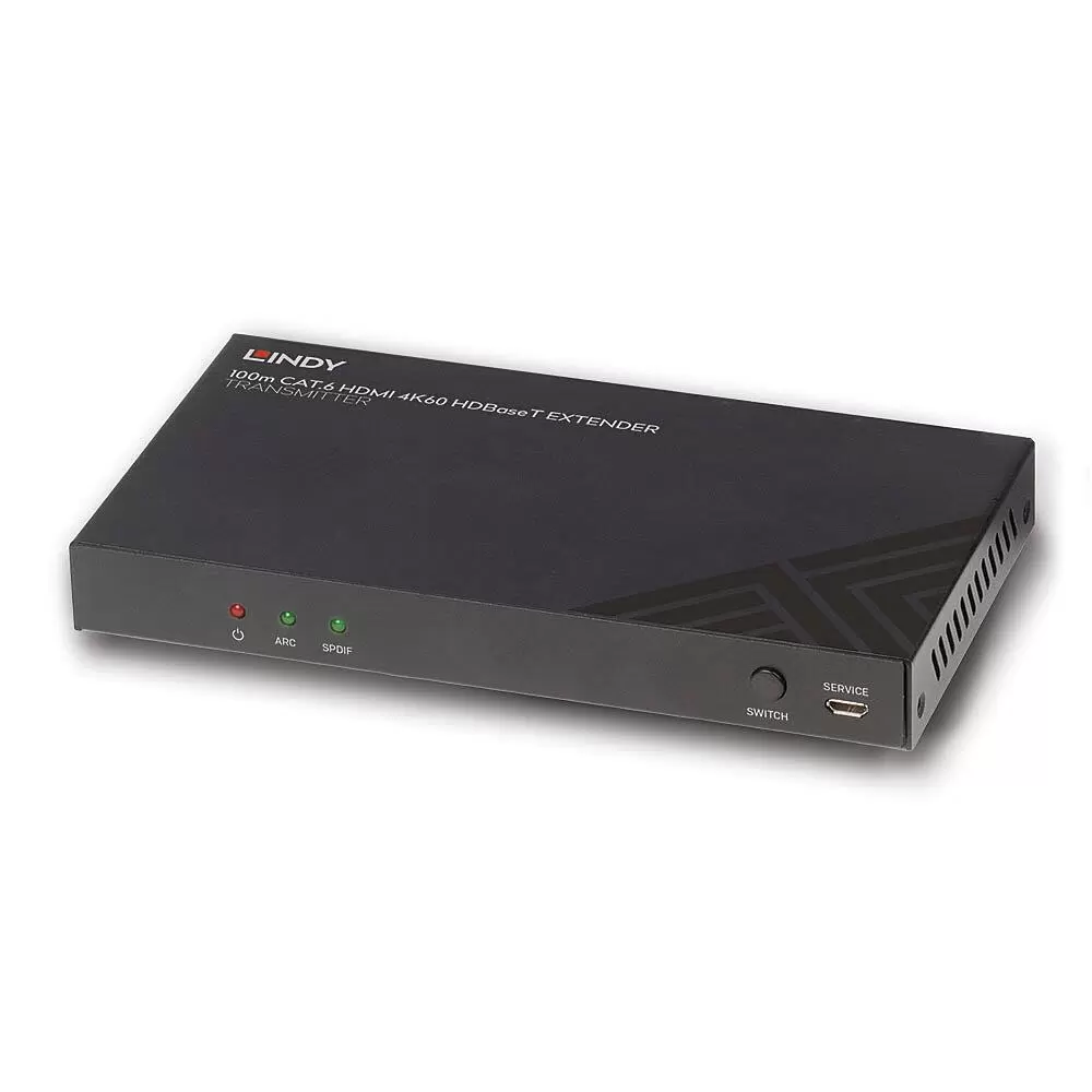 I O VIDEO TRANSMITTER HDMI 100M 38341 LINDY