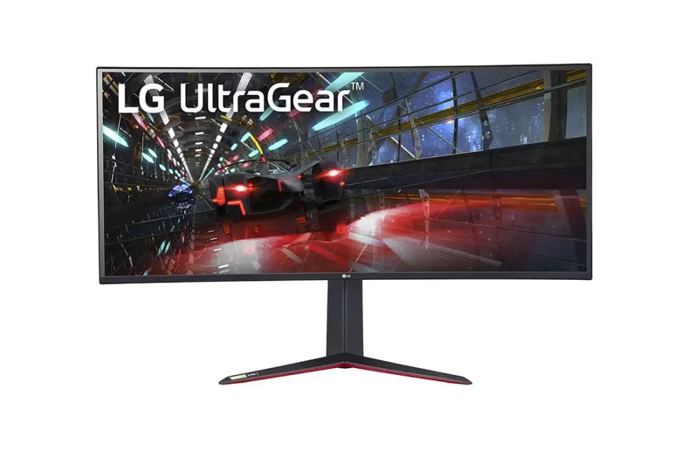 LCD Monitor LG 38GN950-B 37.5