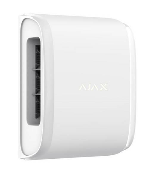 DETECTOR WRL DUALCURTAIN OUTDOOR WHITE 39055 AJAX