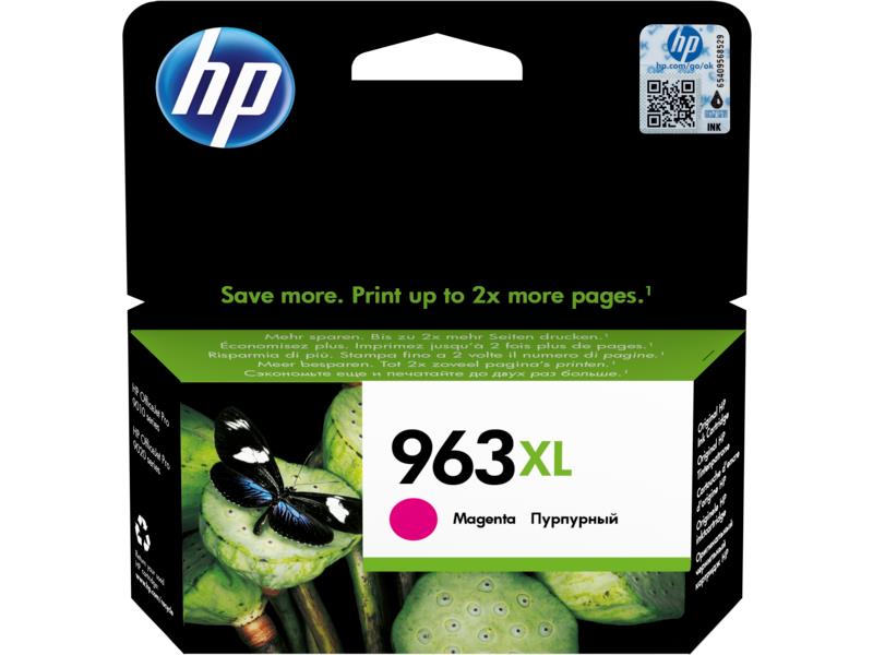 INK CARTRIDGE MAGENTA NO.963XL 3JA28AE HP