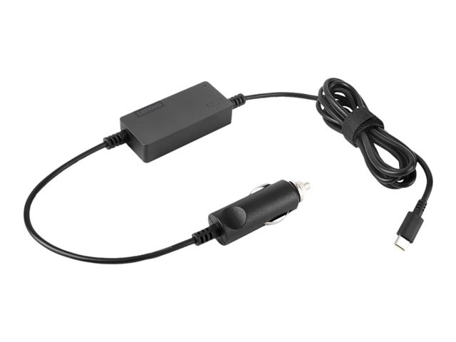 LENOVO 65W USB-C DC Travel Adapter