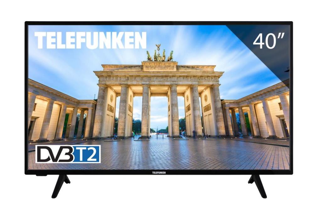 TV Set TELEFUNKEN 40 