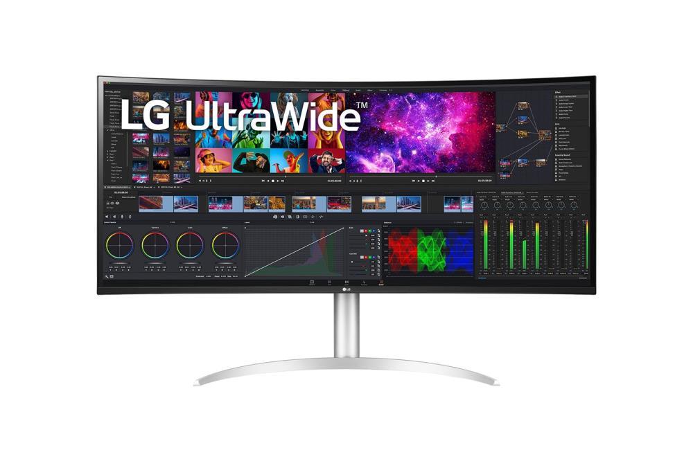 LCD Monitor LG 40WP95C-W 40 