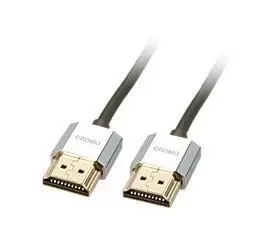 CABLE HDMI-HDMI 2M CROMO 41672 LINDY