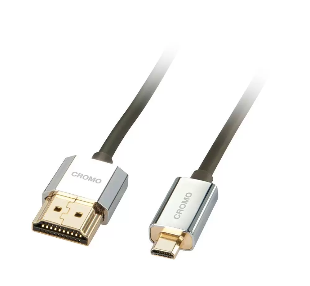 CABLE HDMI-MICRO HDMI 1M 41681 LINDY