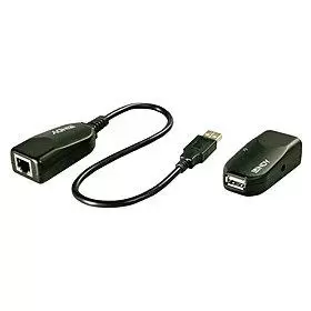 I O USB EXTENDER 50M CAT5 42693 LINDY