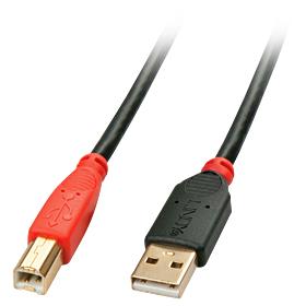 CABLE USB 2 0 A B ACTIVE 15M 42762 LINDY