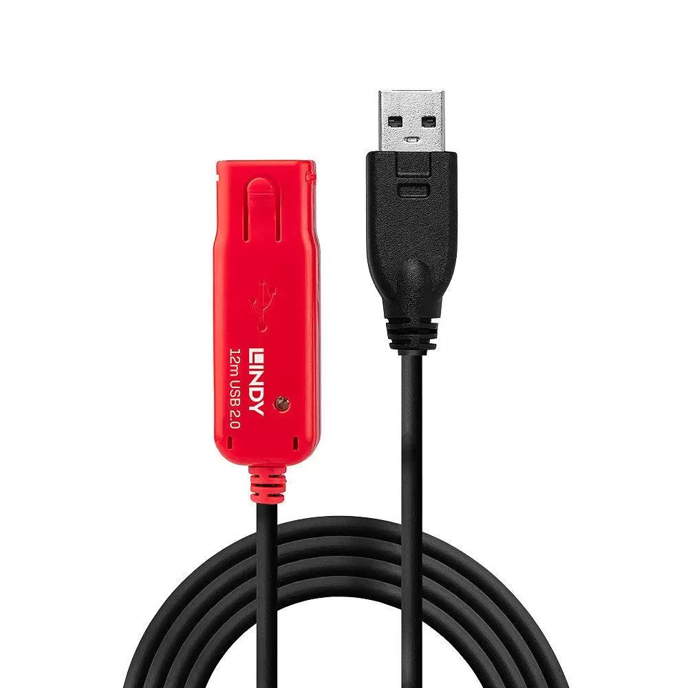 CABLE USB2 8M ACTIVE EXT  PRO 42780 LINDY