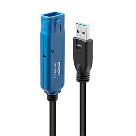 CABLE USB3 EXTENSION 8M 43158 LINDY