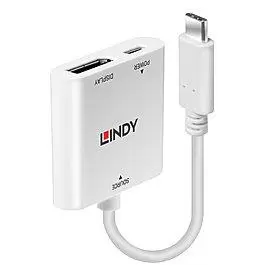 I O CONVERTER USB-C TO DP 43289 LINDY