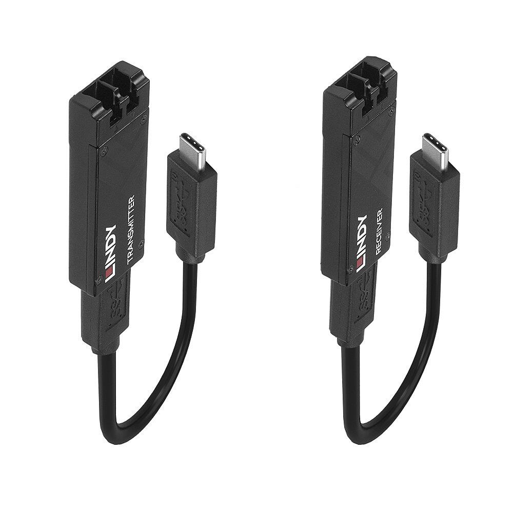 CABLE USB3.2 EXTENSION 100M 43312 LINDY