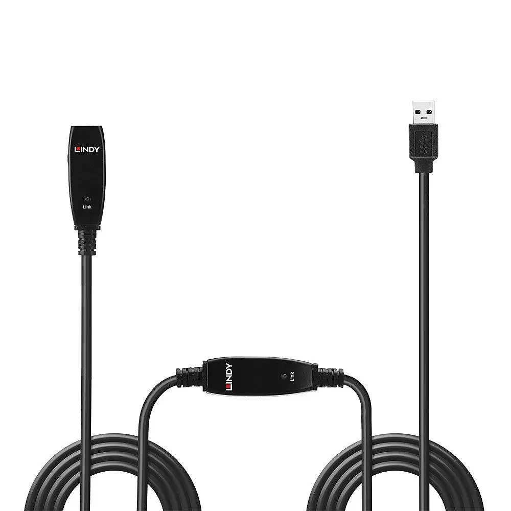 CABLE USB3 EXTENSION 15M 43322 LINDY
