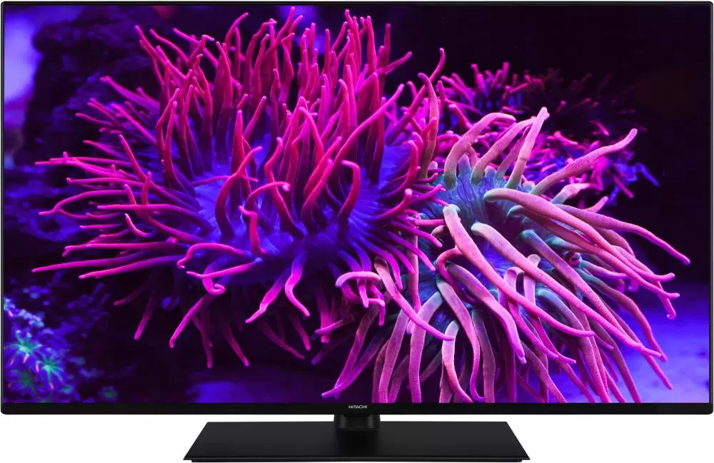 TV Set HITACHI 43