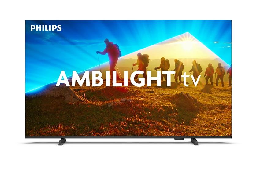 TV Set PHILIPS 43   4K Smart 3840x2160 Wireless LAN Bluetooth Titan OS 43PUS8009 12