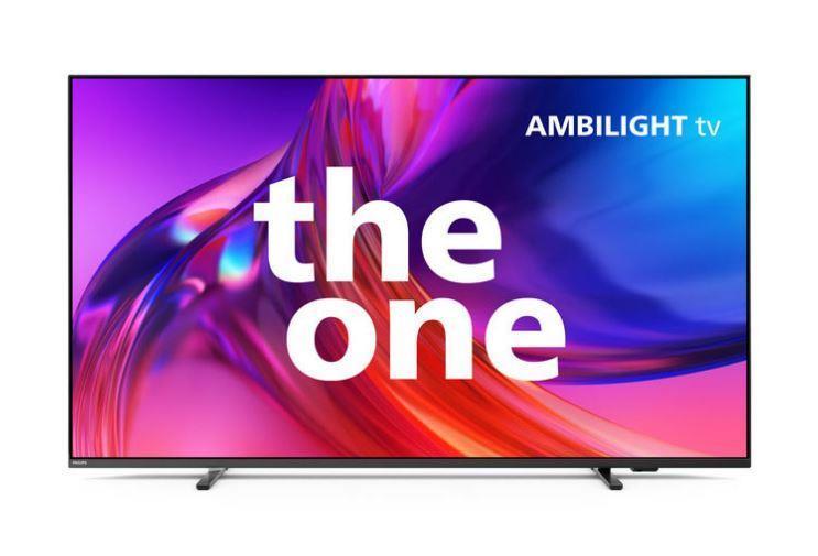 TV Set PHILIPS 43   4K Smart 3840x2160 Wireless LAN Bluetooth Google TV Anthracite 43PUS8518 12