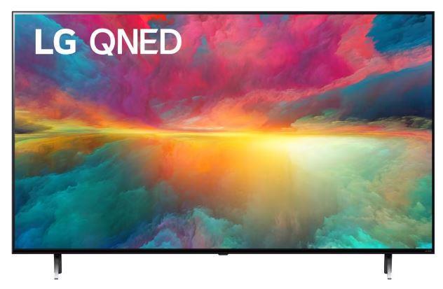 TV Set LG 43   4K Smart Wireless LAN Bluetooth webOS 43QNED753RA