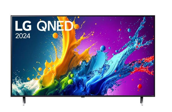 TV Set LG 43   4K Smart 3840x2160 webOS 43QNED80T3A