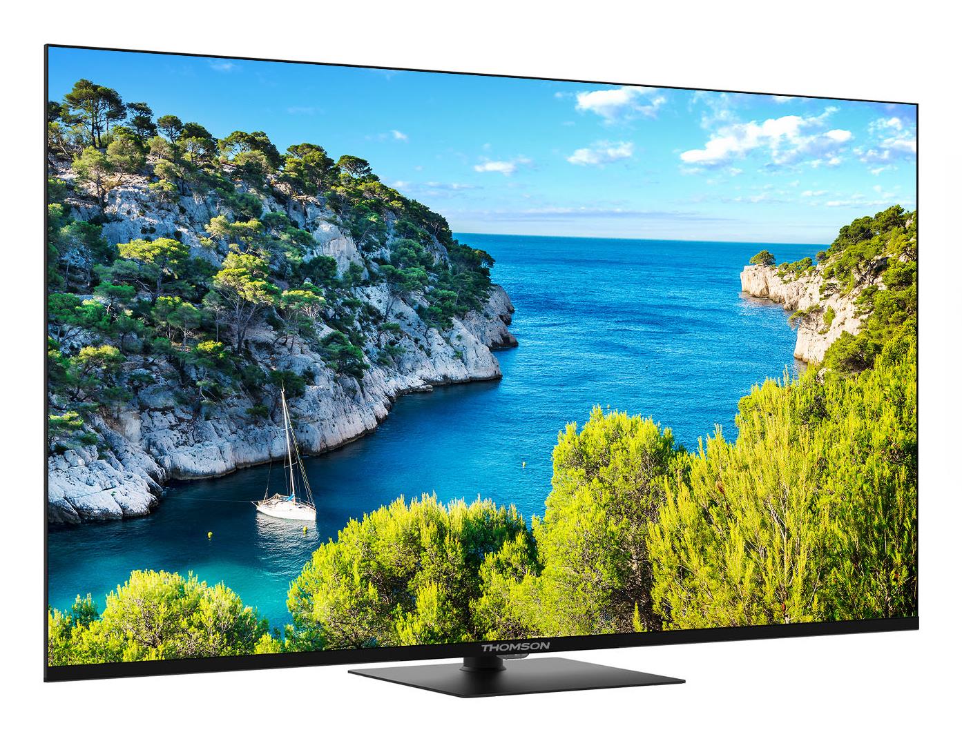 TV Set THOMSON 43    4K Ultra HD 3840 x 2160 pixels Flat 16 9 LCD 43UG5C14