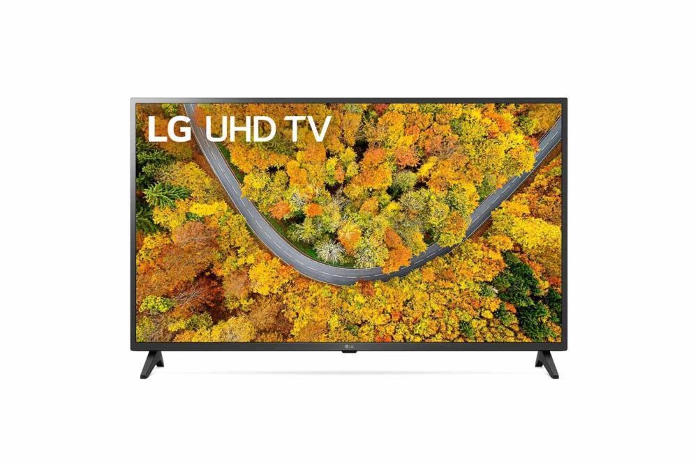 TV Set LG 43   4K Smart 3840x2160 Wireless LAN Bluetooth webOS 43UP751C