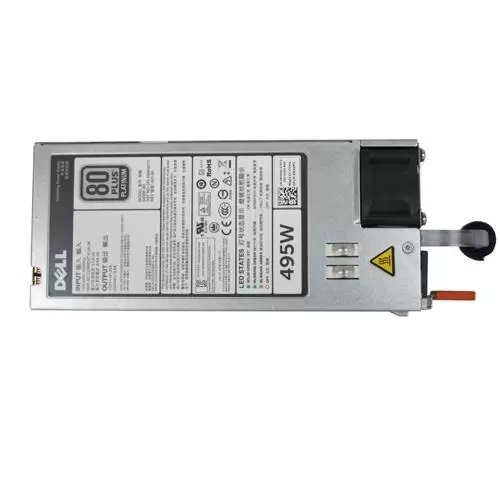 SERVER ACC PSU 495W SINGLE 450-AEBM DELL