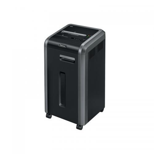 SHREDDER POWERSHRED 225I STRIP CUT 4623002 FELLOWES