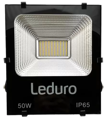 Lamp LEDURO Power consumption 50 Watts Luminous flux 6000 Lumen 4500 K Beam angle 100 degrees 46551
