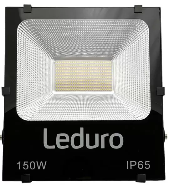 Lamp LEDURO Power consumption 150 Watts Luminous flux 18000 Lumen 4500 K AC 85-265V Beam angle 100 degrees 46651