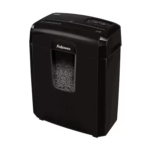 SHREDDER POWERSHRED 8MC MICRO-CUT 4692501 FELLOWES