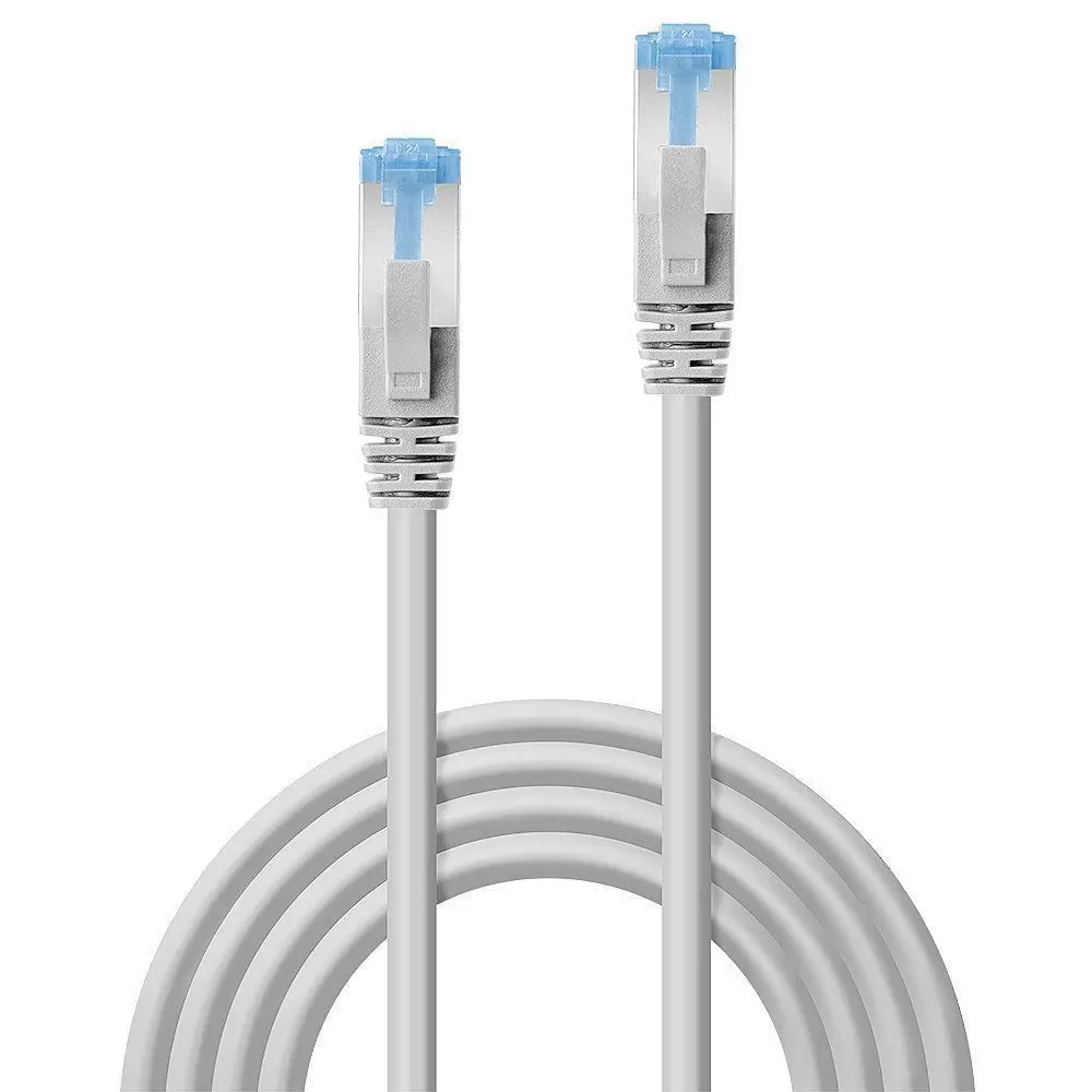 CABLE CAT6A S FTP 5M GREY 47136 LINDY