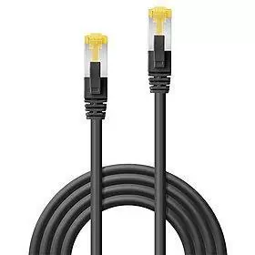 CABLE RJ45 S FTP 3M BLACK 47310 LINDY
